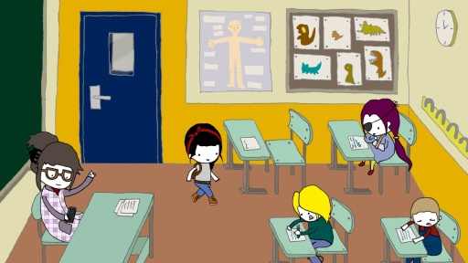 机甲妮卡 机甲妮卡