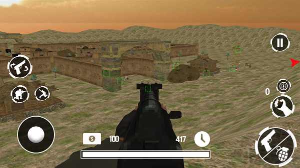 二战FPS射击:战争英雄 二战FPS射击:战争英雄