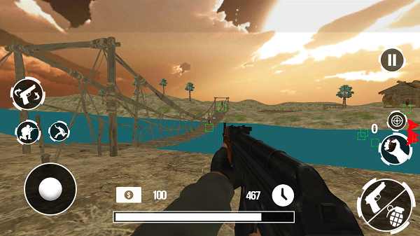 二战FPS射击:战争英雄 二战FPS射击:战争英雄