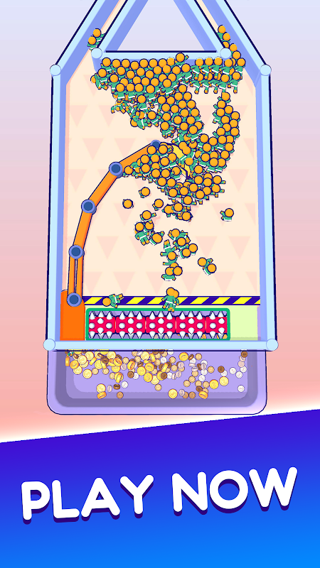 将它们全部拖进洞里