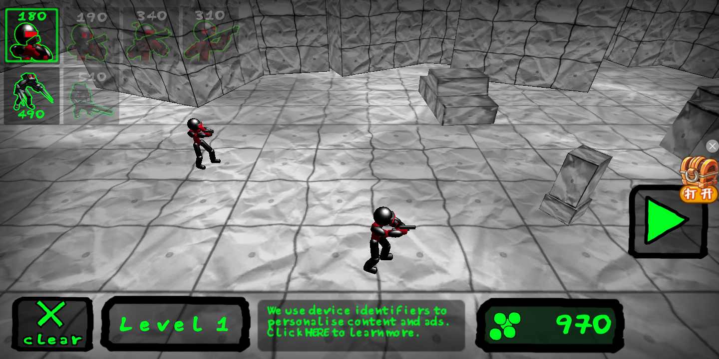 火柴人僵尸模拟器