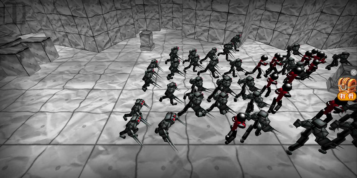 火柴人僵尸模拟器