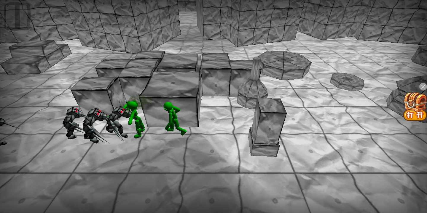 火柴人僵尸模拟器