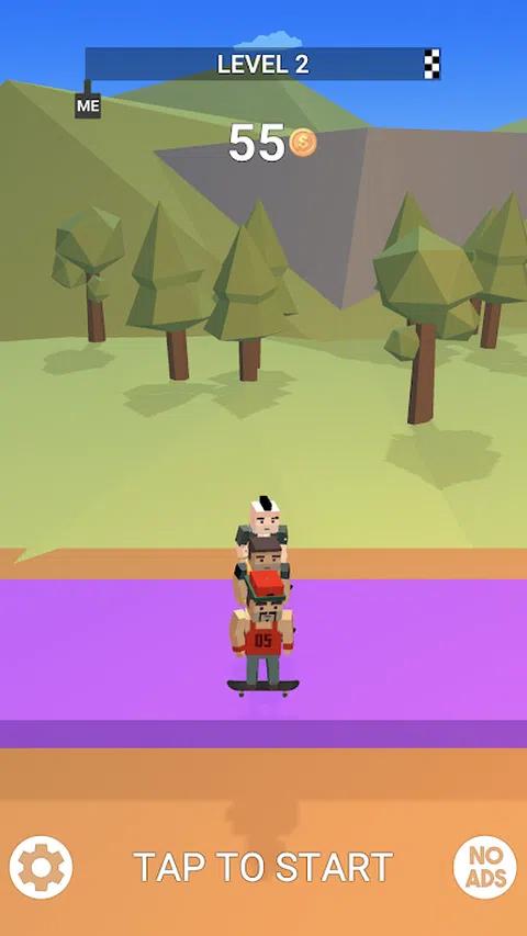 滑板游戏-SkateGuys