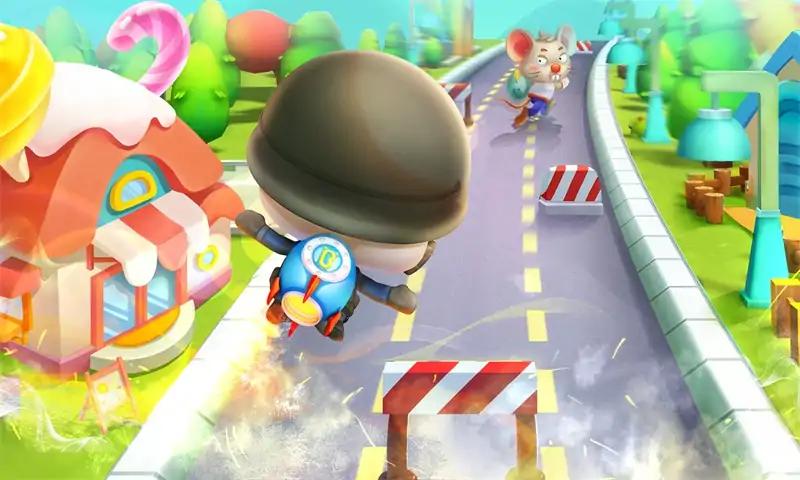 小熊猫警察 小熊猫警察