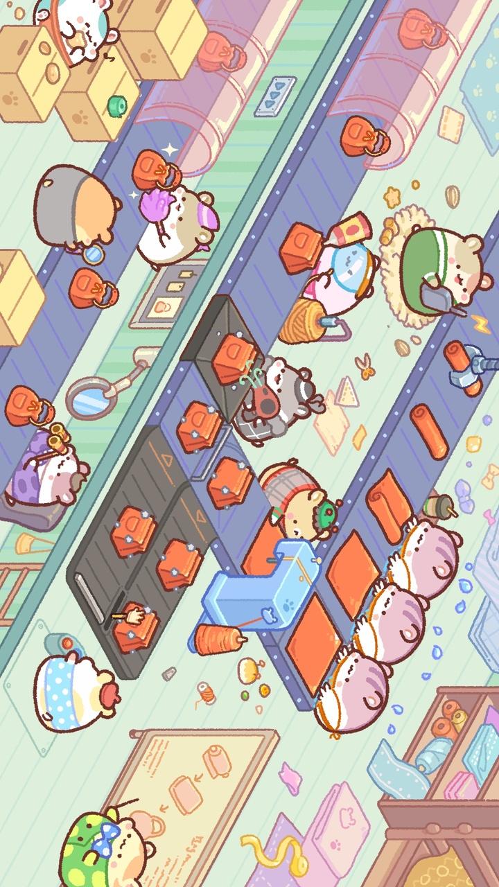 仓鼠袋工厂 仓鼠袋工厂