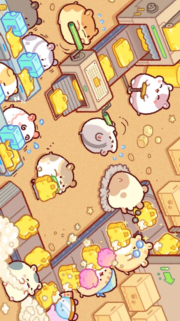 仓鼠袋工厂 仓鼠袋工厂