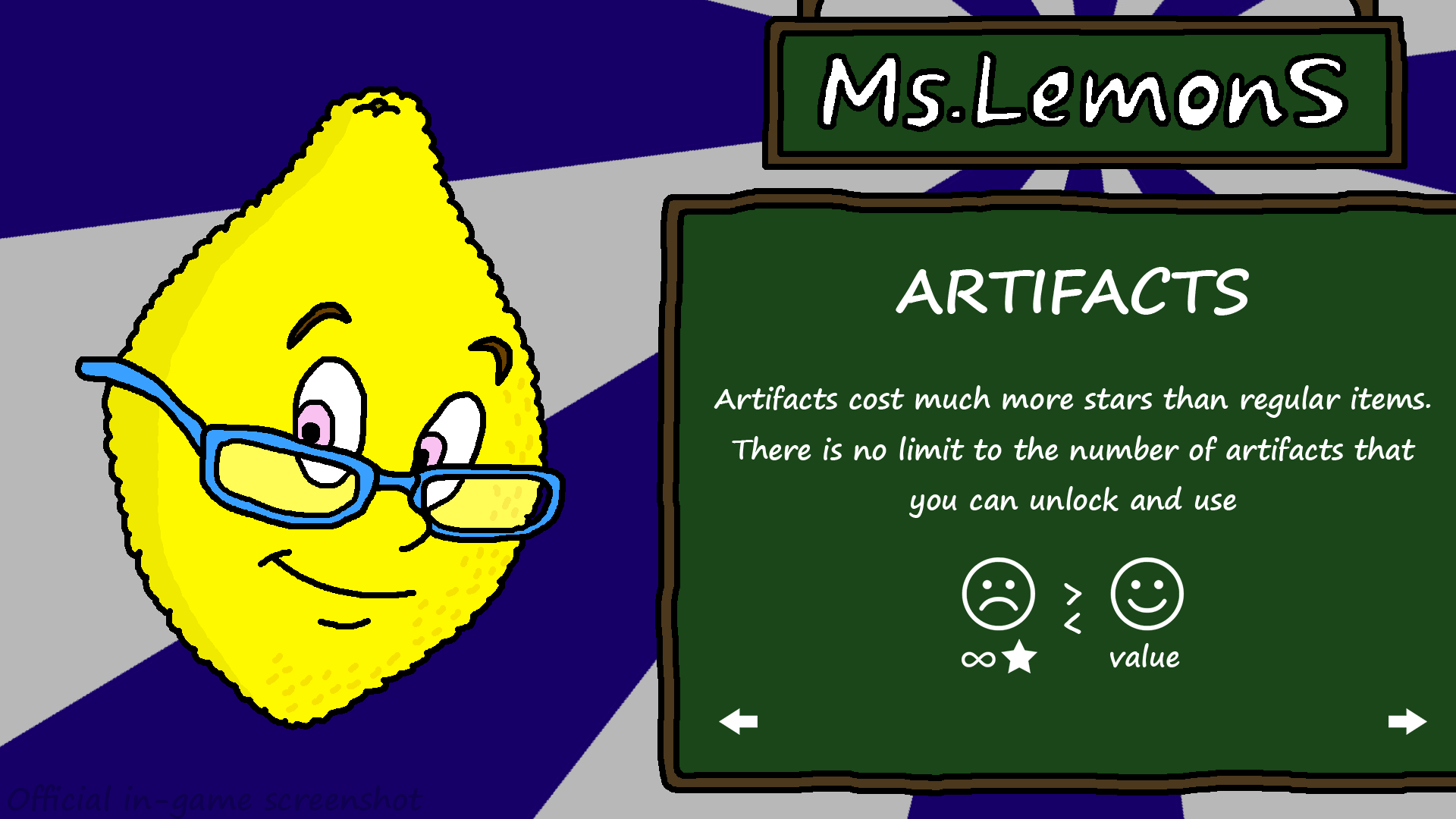 柠檬小姐电脑版(Ms.L eonS)