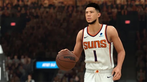 我的NBA2K23(直装版) 我的NBA2K23(直装版)