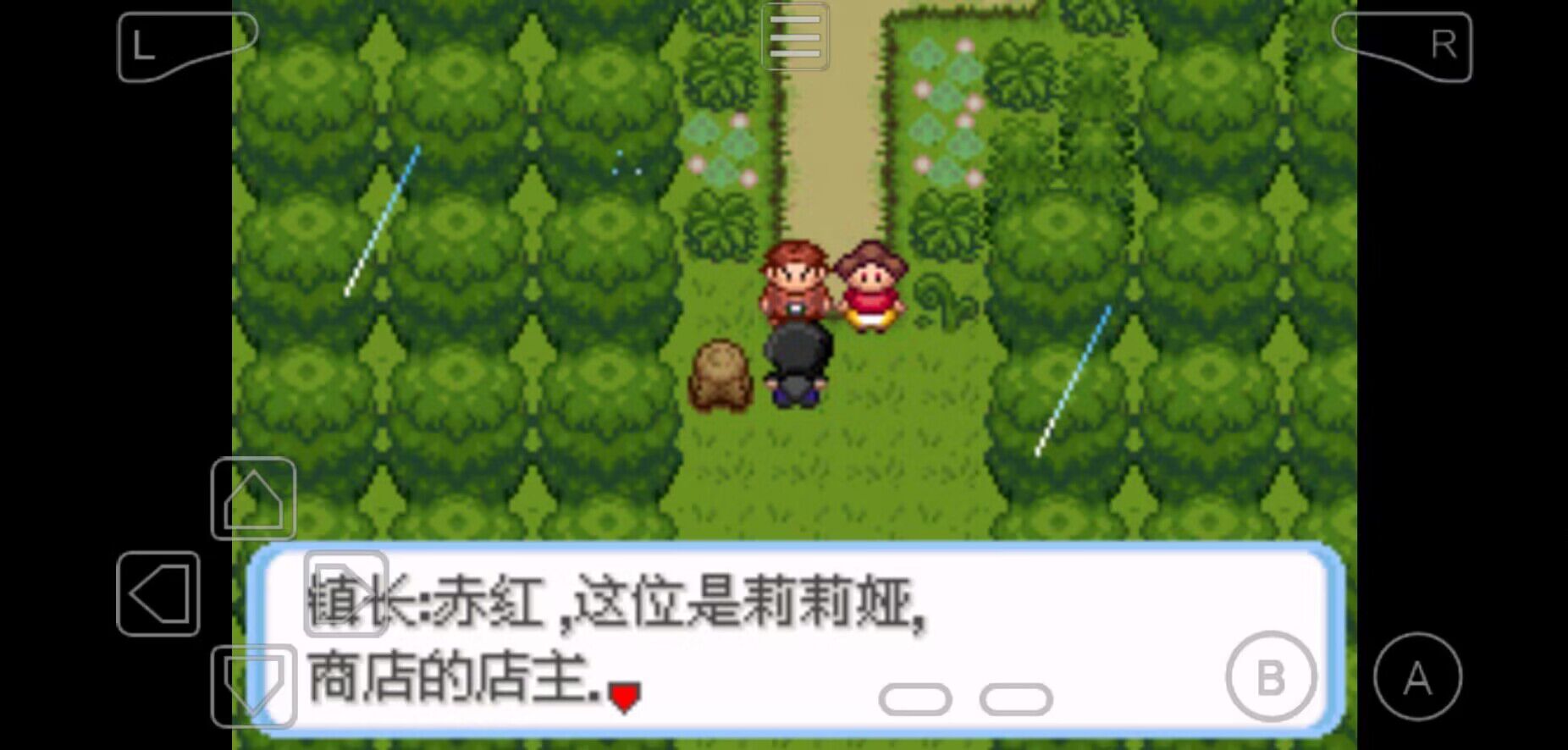 口袋妖怪牧场物语