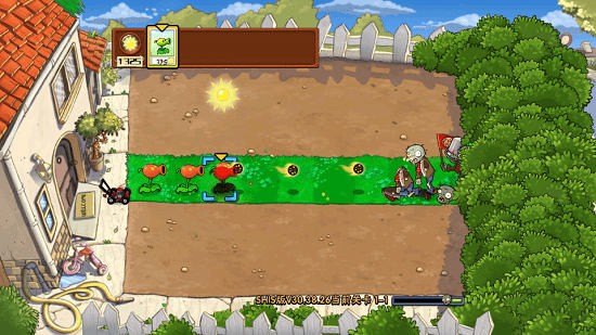 植物大战僵尸XL版 植物大战僵尸XL版