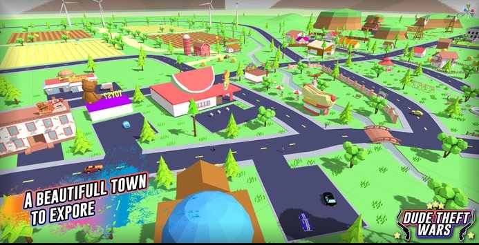 沙盒模拟器：盗贼战争(万圣节)