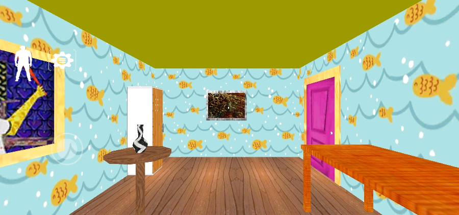 奶奶海绵宝宝模组 奶奶海绵宝宝模组