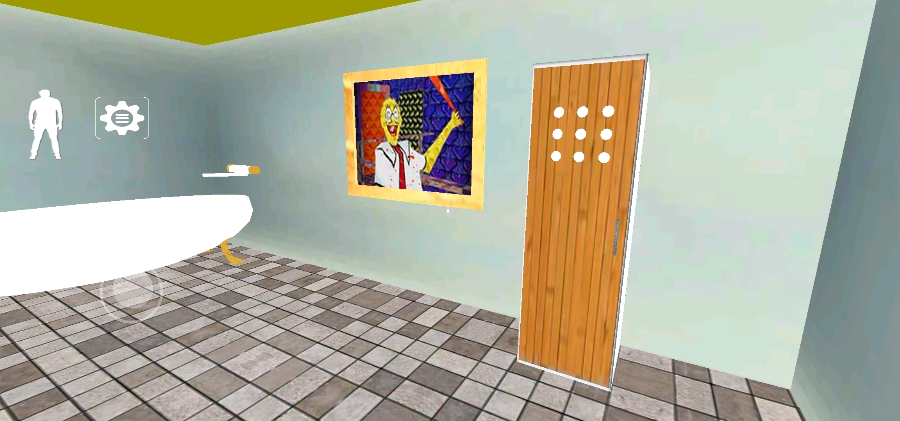 奶奶海绵宝宝模组 奶奶海绵宝宝模组