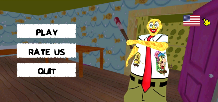 奶奶海绵宝宝模组 奶奶海绵宝宝模组