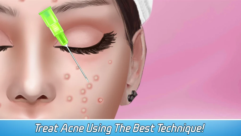 ASMR医院:医生游戏 ASMR医院:医生游戏