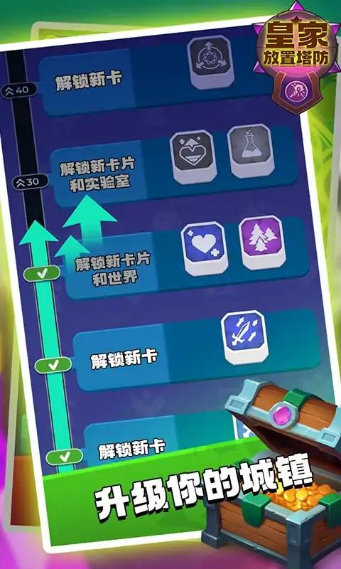 皇家放置塔防 皇家放置塔防