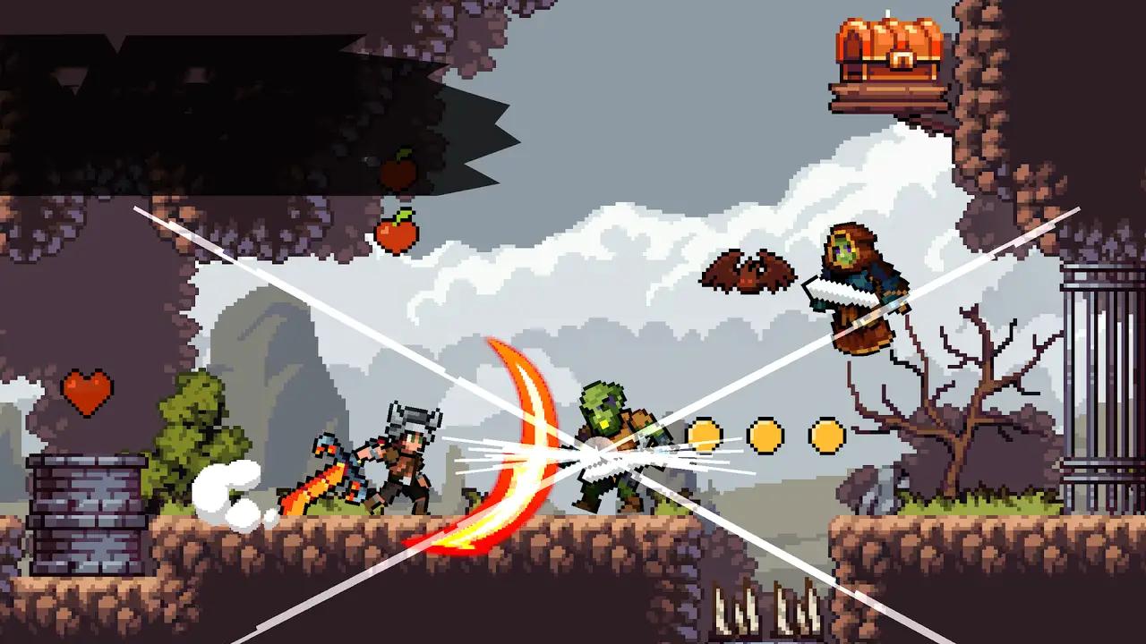 苹果骑士地下城