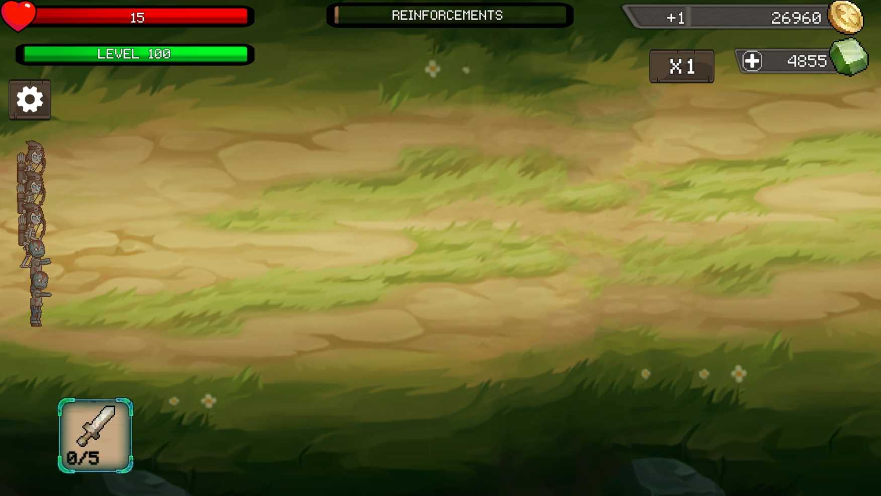 火柴人战争：僵尸大战