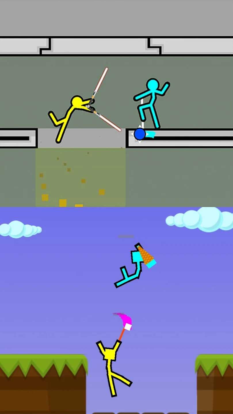 弄死火柴人2 弄死火柴人2