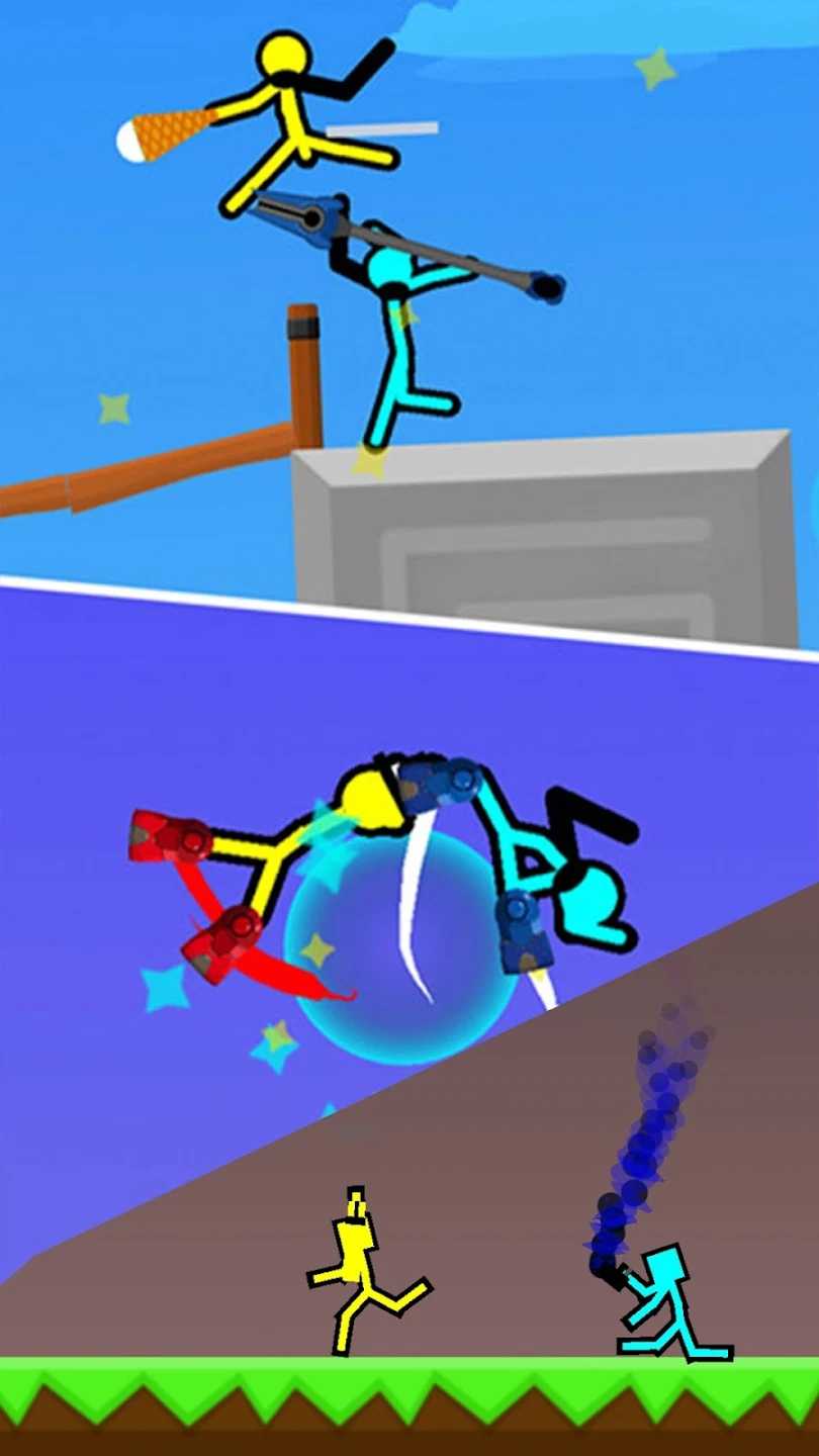 弄死火柴人2 弄死火柴人2