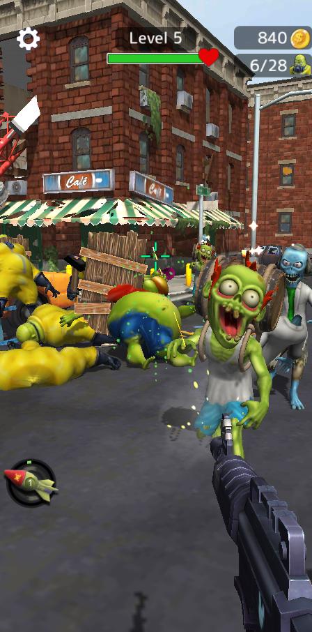 塔炮手(辅助菜单) 塔炮手(辅助菜单)