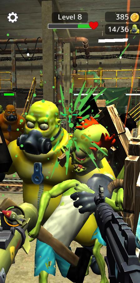 塔炮手(辅助菜单) 塔炮手(辅助菜单)