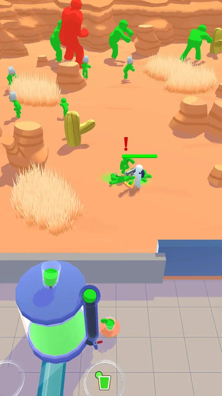 僵尸榨汁大师 僵尸榨汁大师