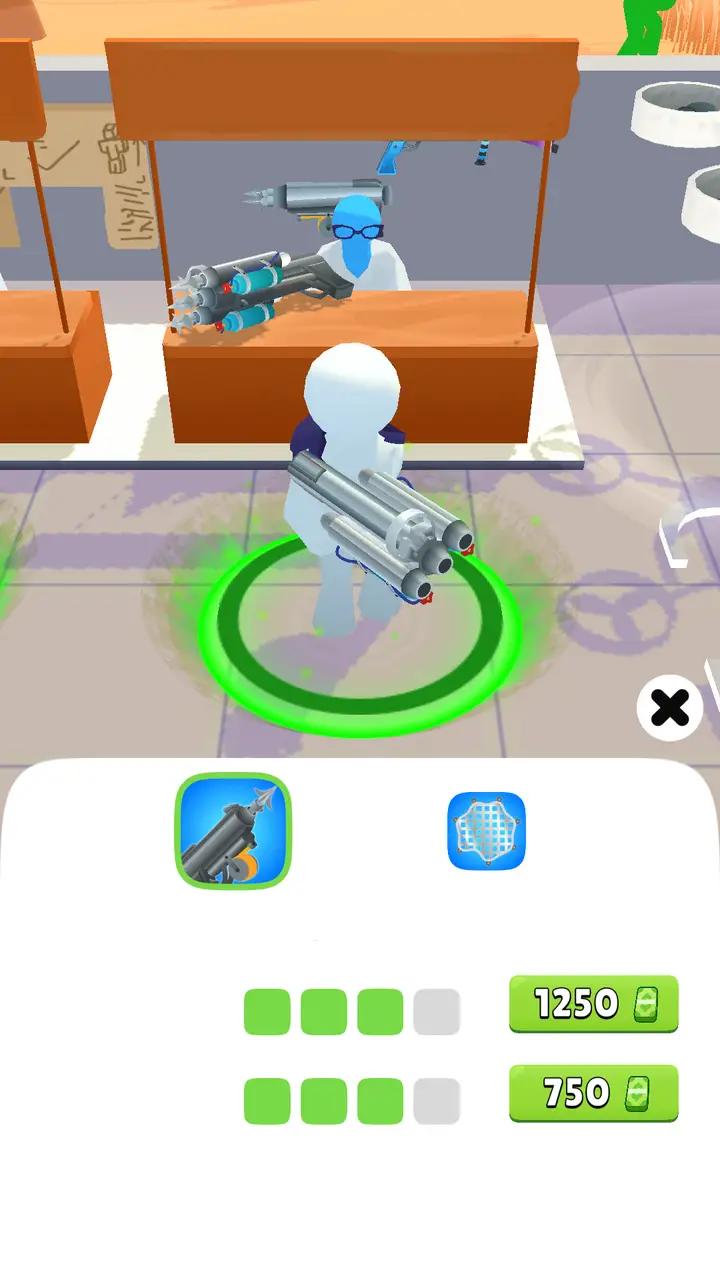 僵尸榨汁大师 僵尸榨汁大师