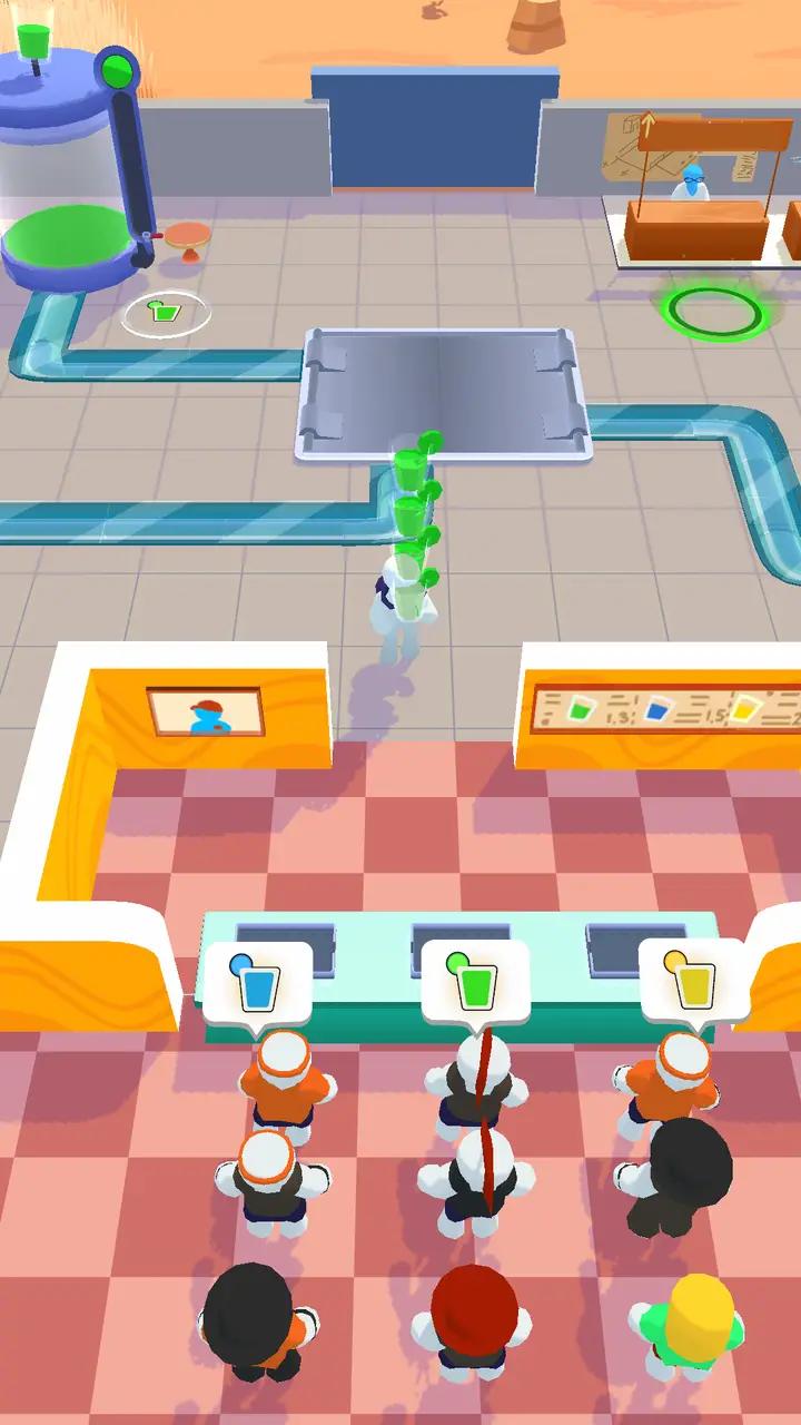 僵尸榨汁大师 僵尸榨汁大师