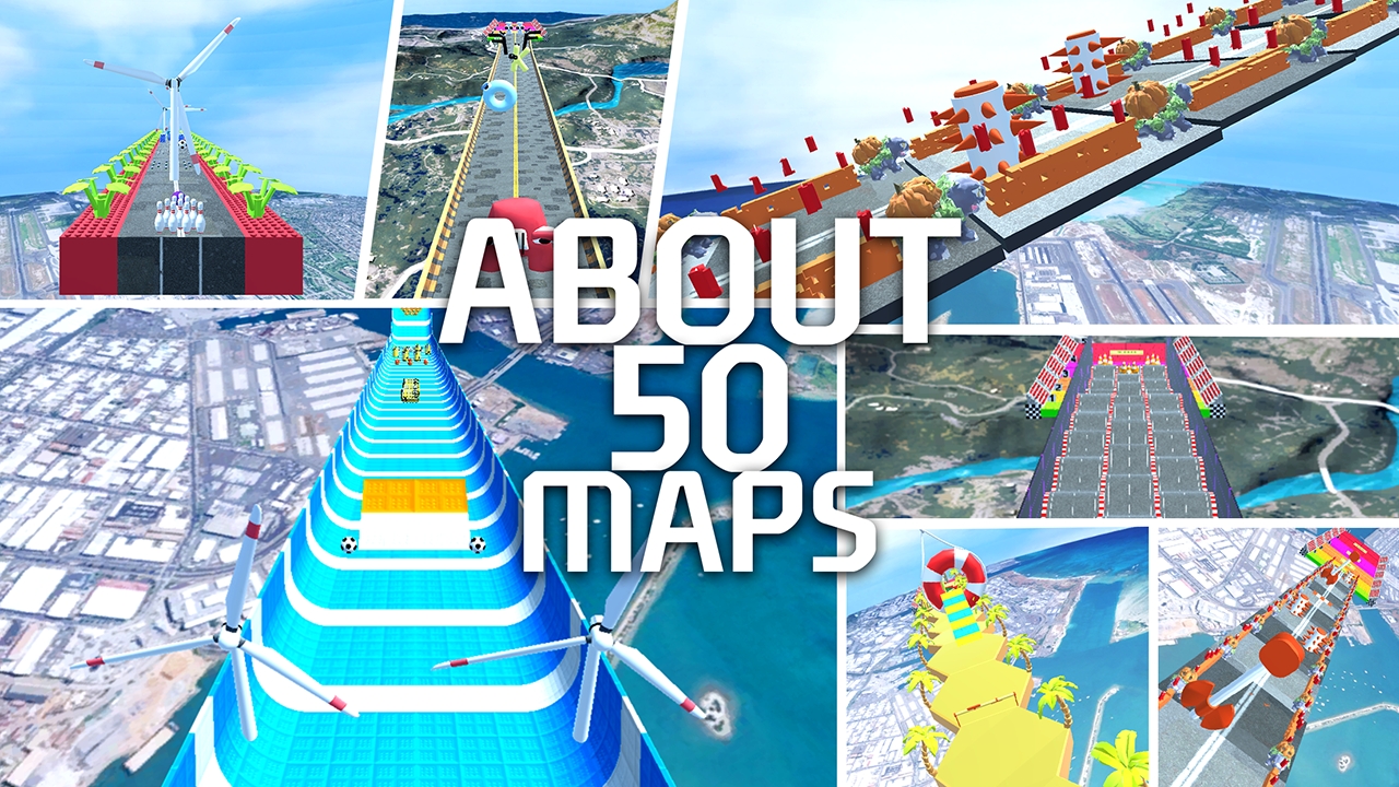 真实车祸模拟器