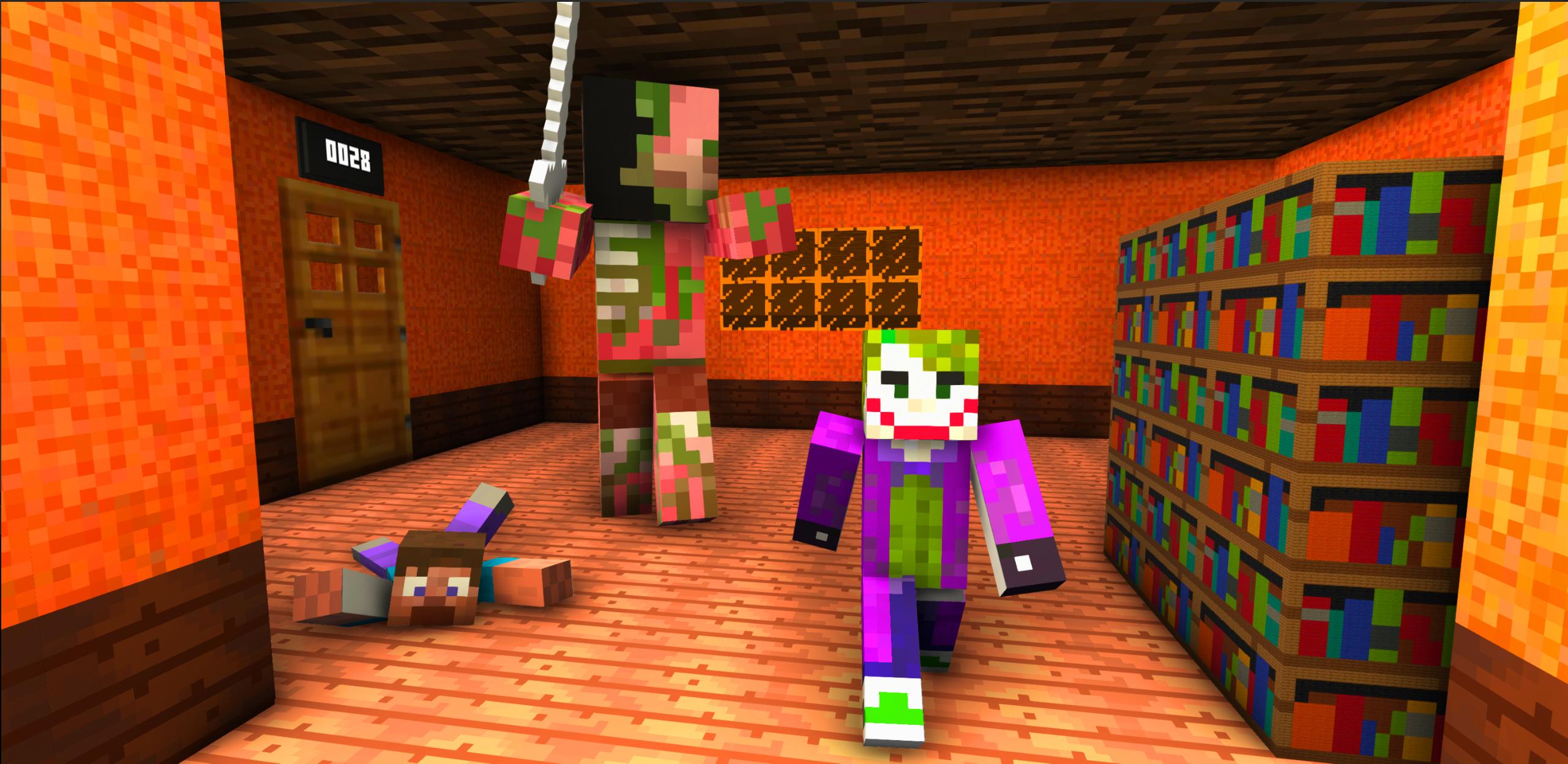 恐怖冒险之旅 恐怖冒险之旅