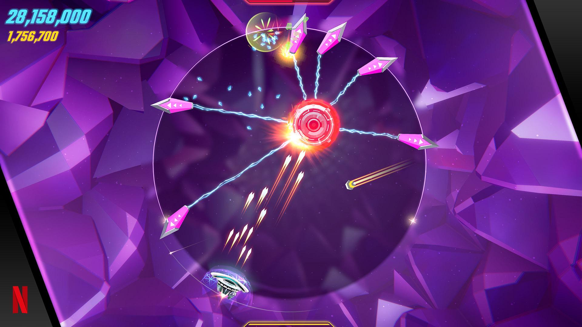 破碎砖块：复刻版