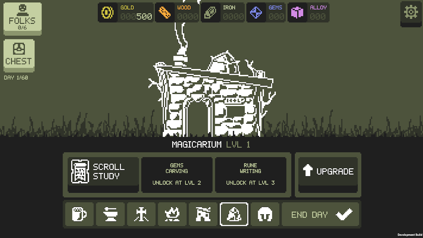 小小村民加强版