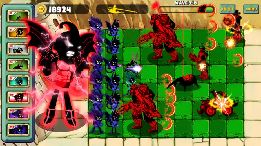 龙赛亚人大战僵尸 龙赛亚人大战僵尸