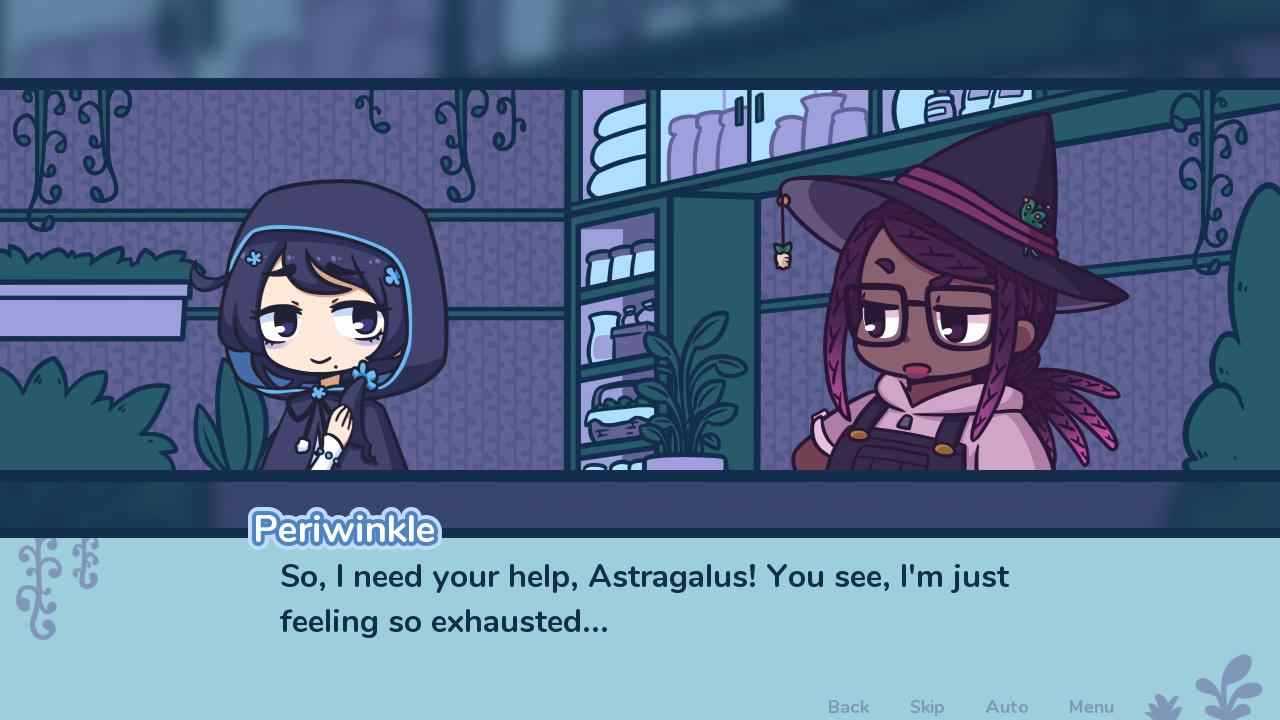 艾丝特的花圃(最新版)