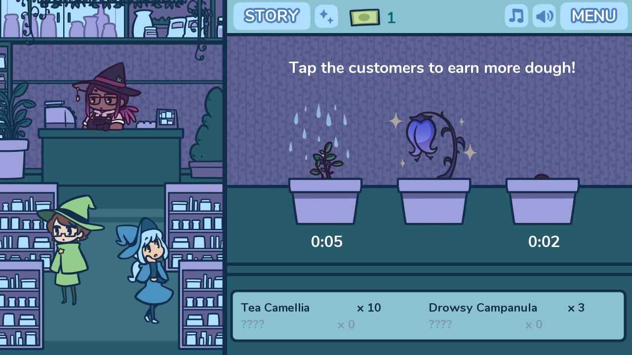 艾丝特的花圃(最新版)