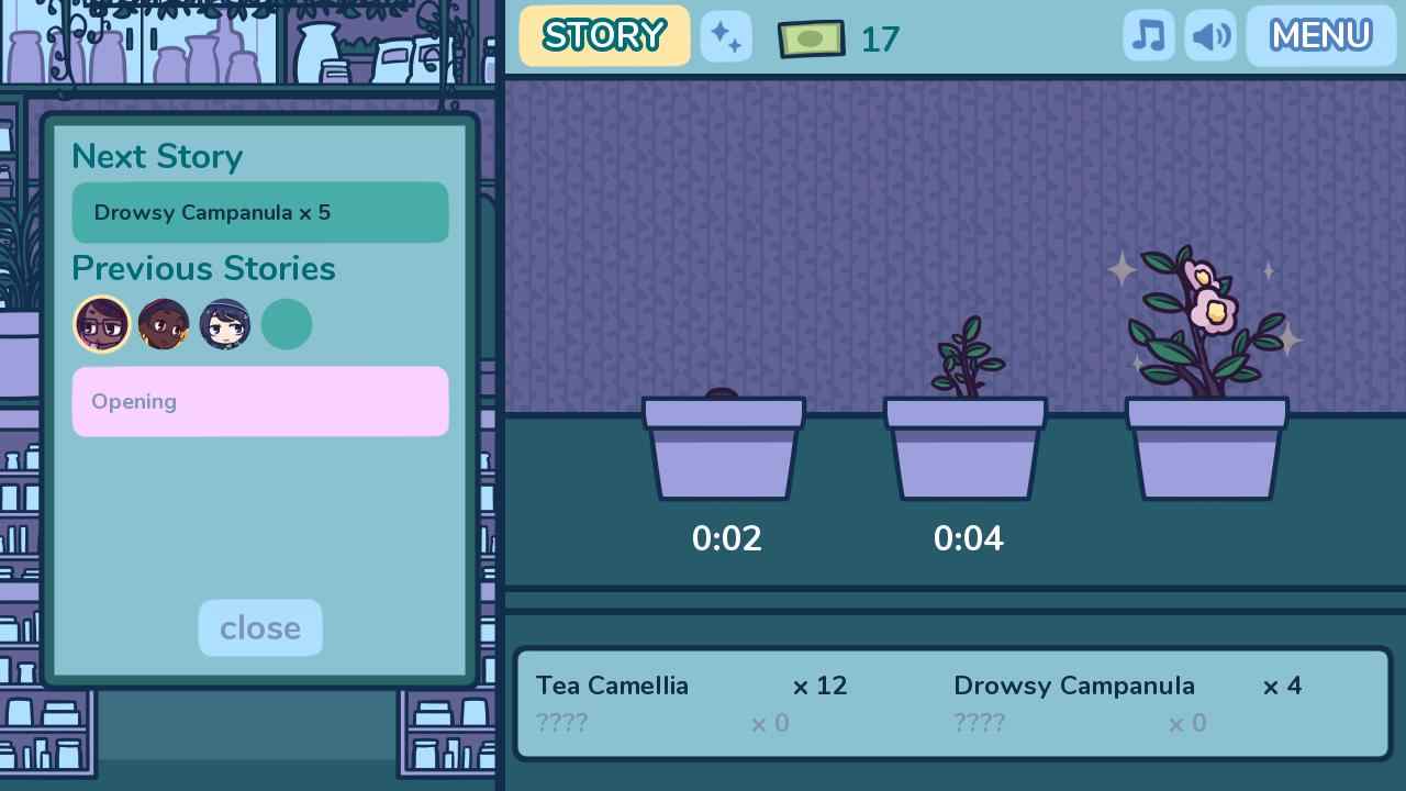 艾丝特的花圃(最新版)