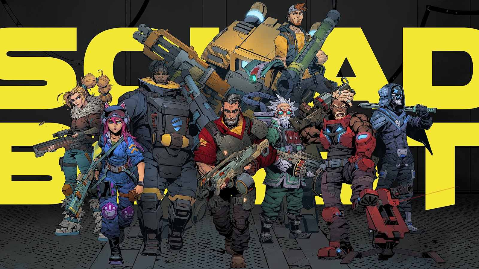 小队爆炸(SquadBlast Playtest)