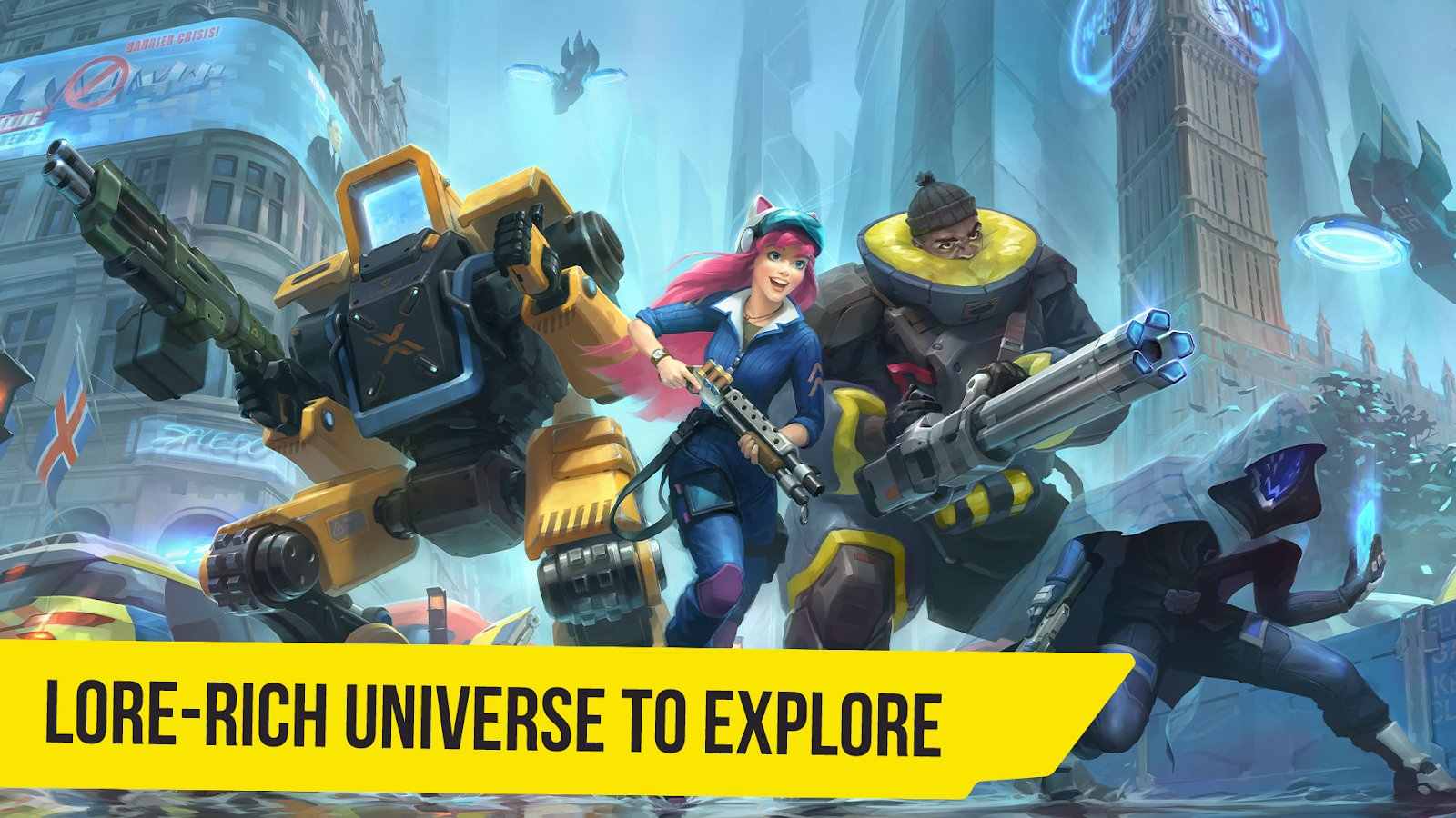 小队爆炸(SquadBlast Playtest)