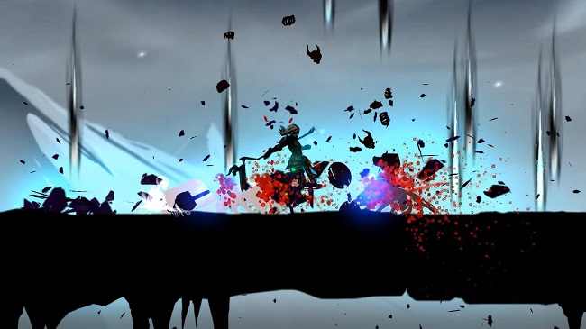 死亡之影:黑暗骑士 死亡之影:黑暗骑士