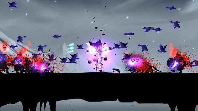 死亡之影:黑暗骑士 死亡之影:黑暗骑士