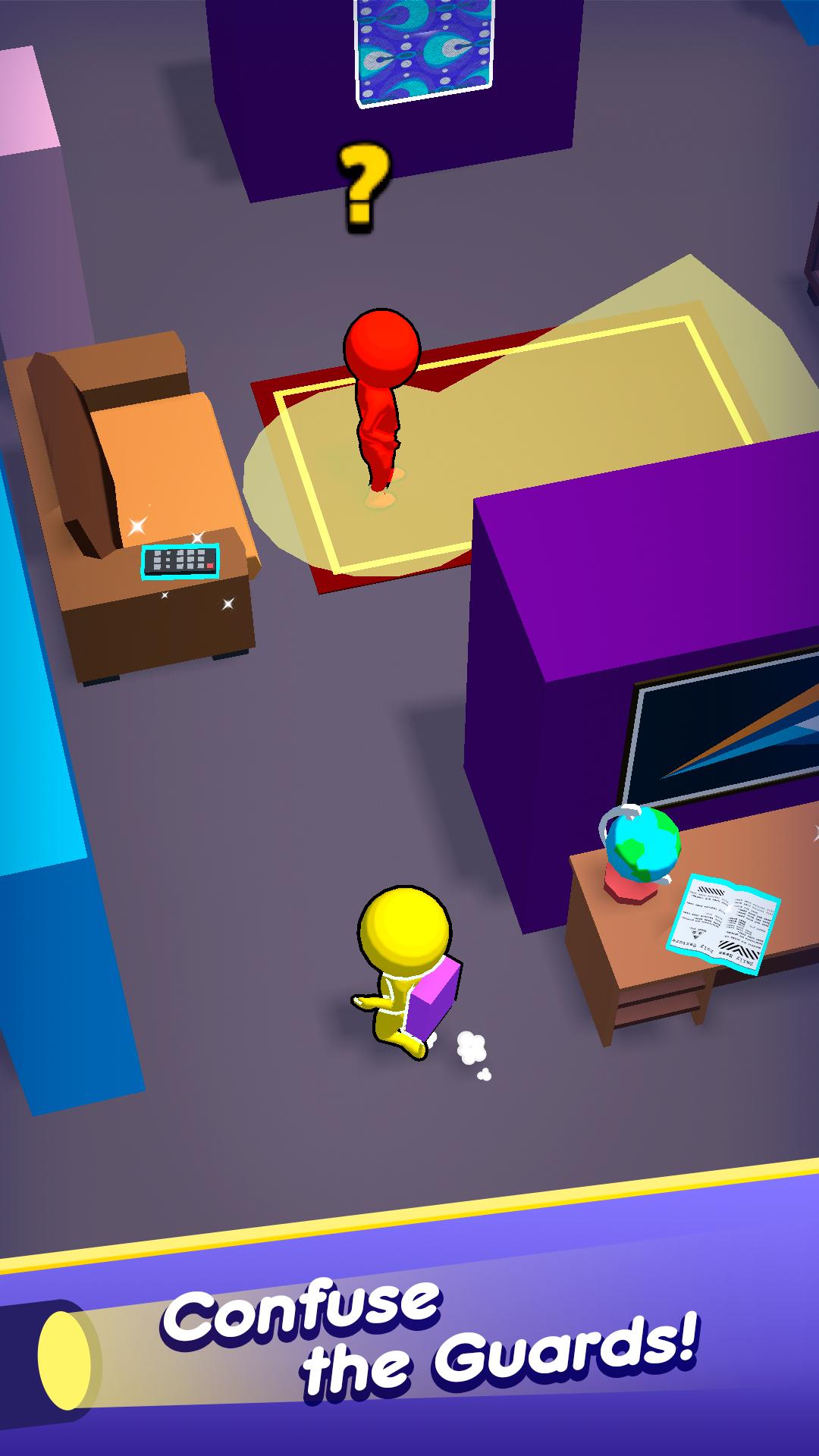 盗贼狂热：抢劫模拟器