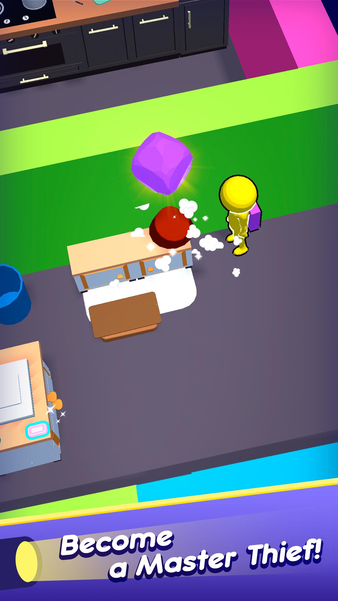 盗贼狂热：抢劫模拟器