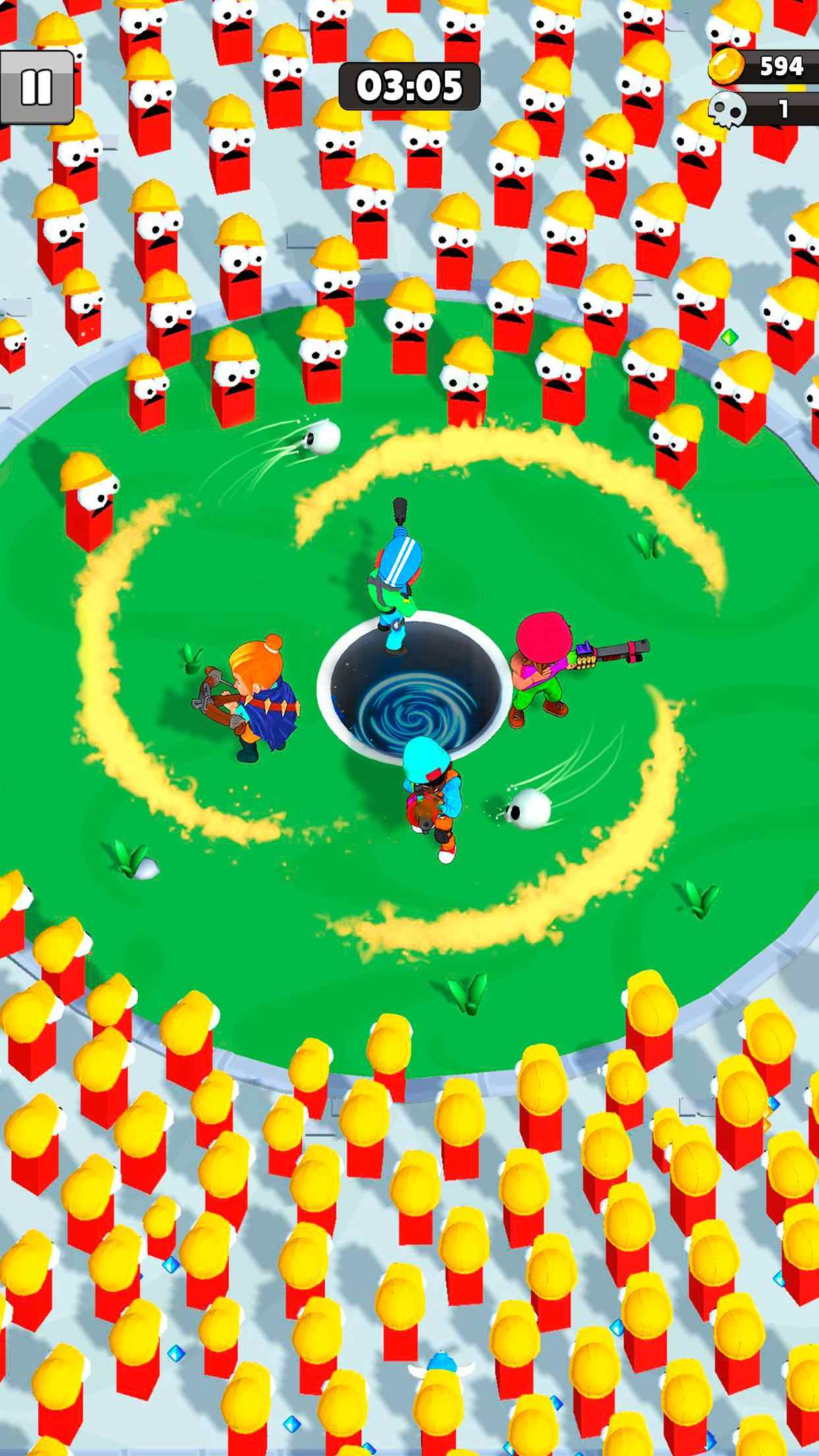 生存小队 生存小队