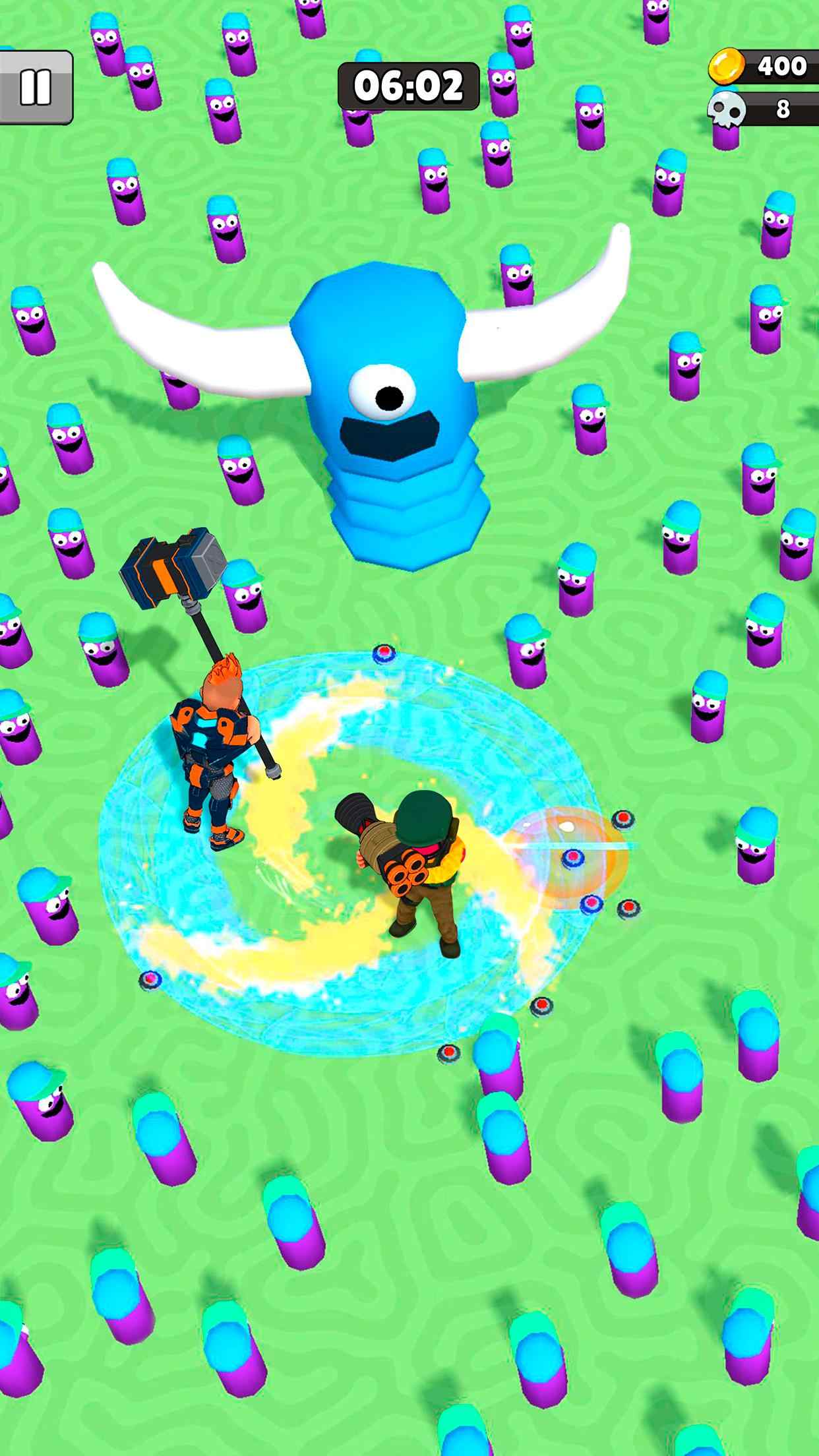 生存小队 生存小队