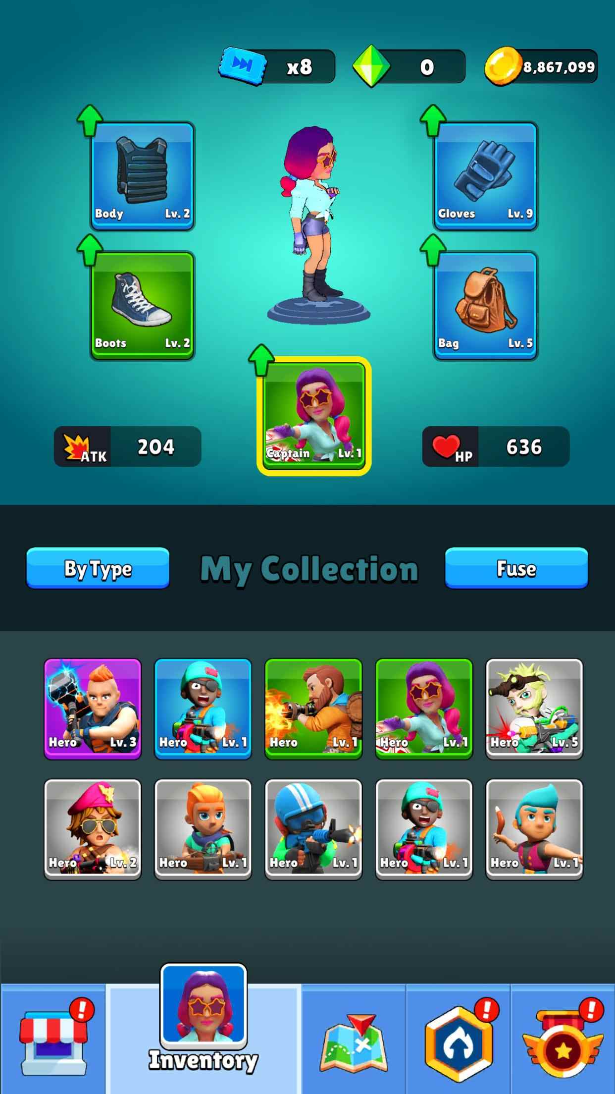 生存小队 生存小队