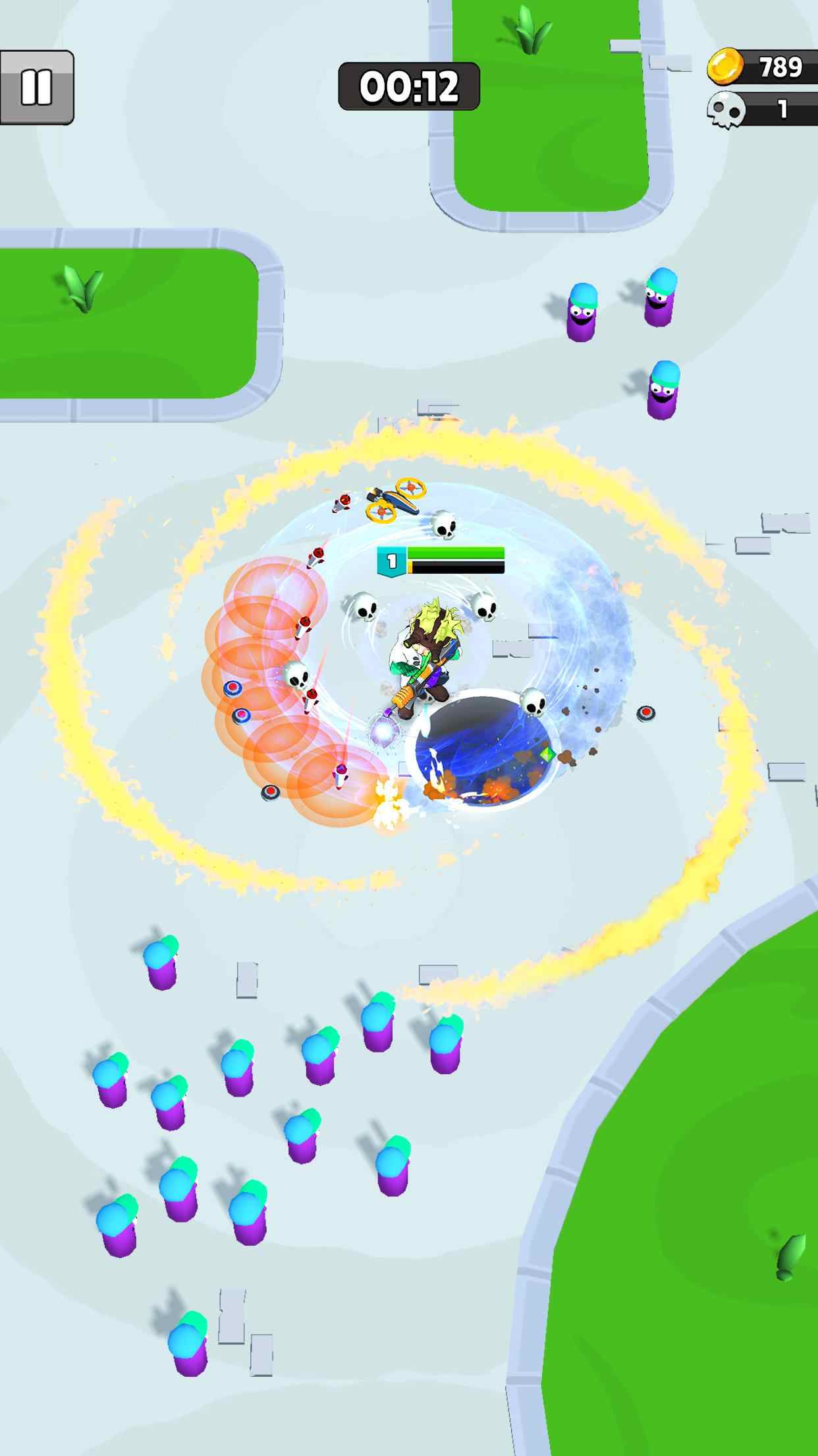 生存小队 生存小队