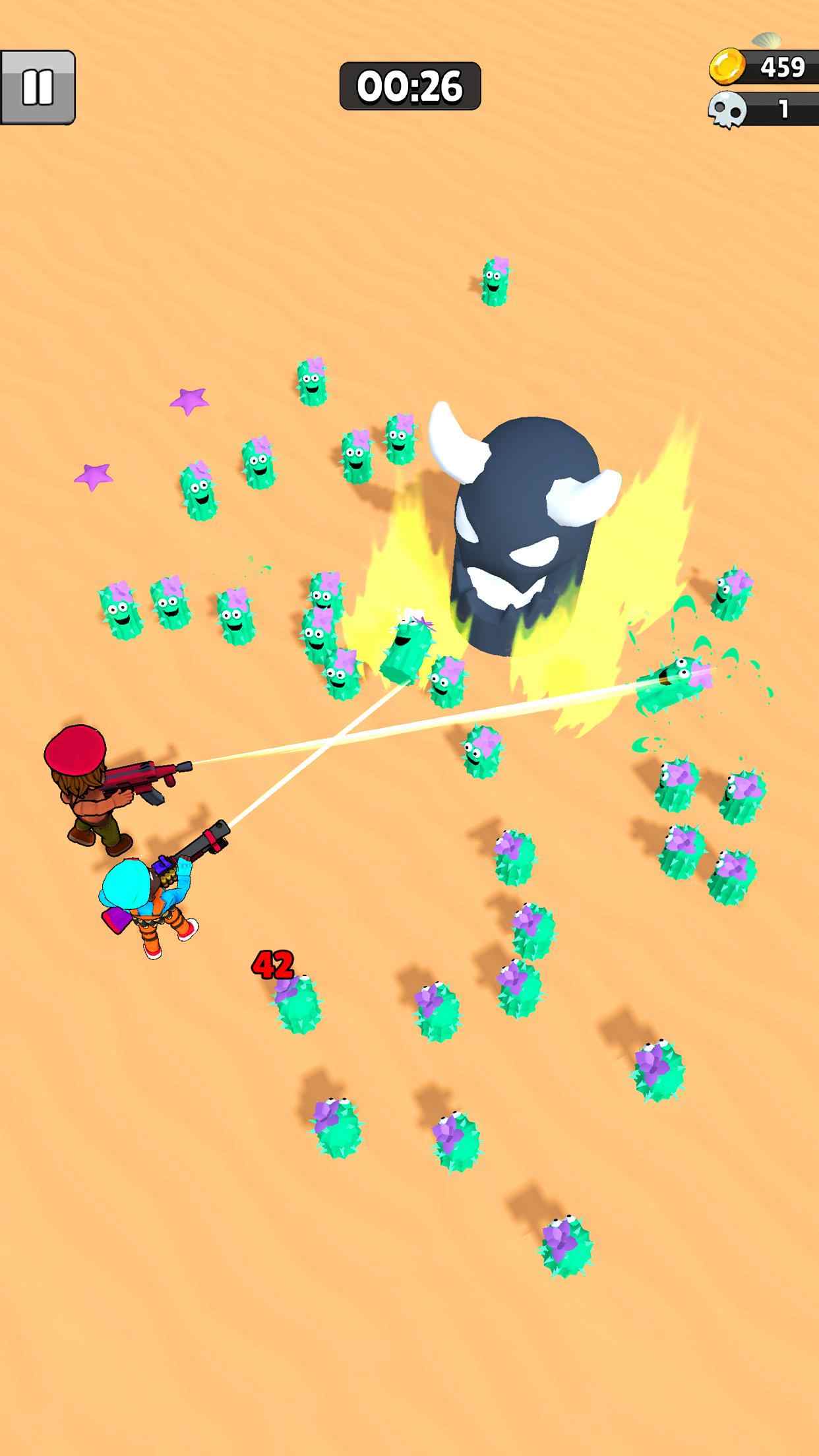 生存小队 生存小队