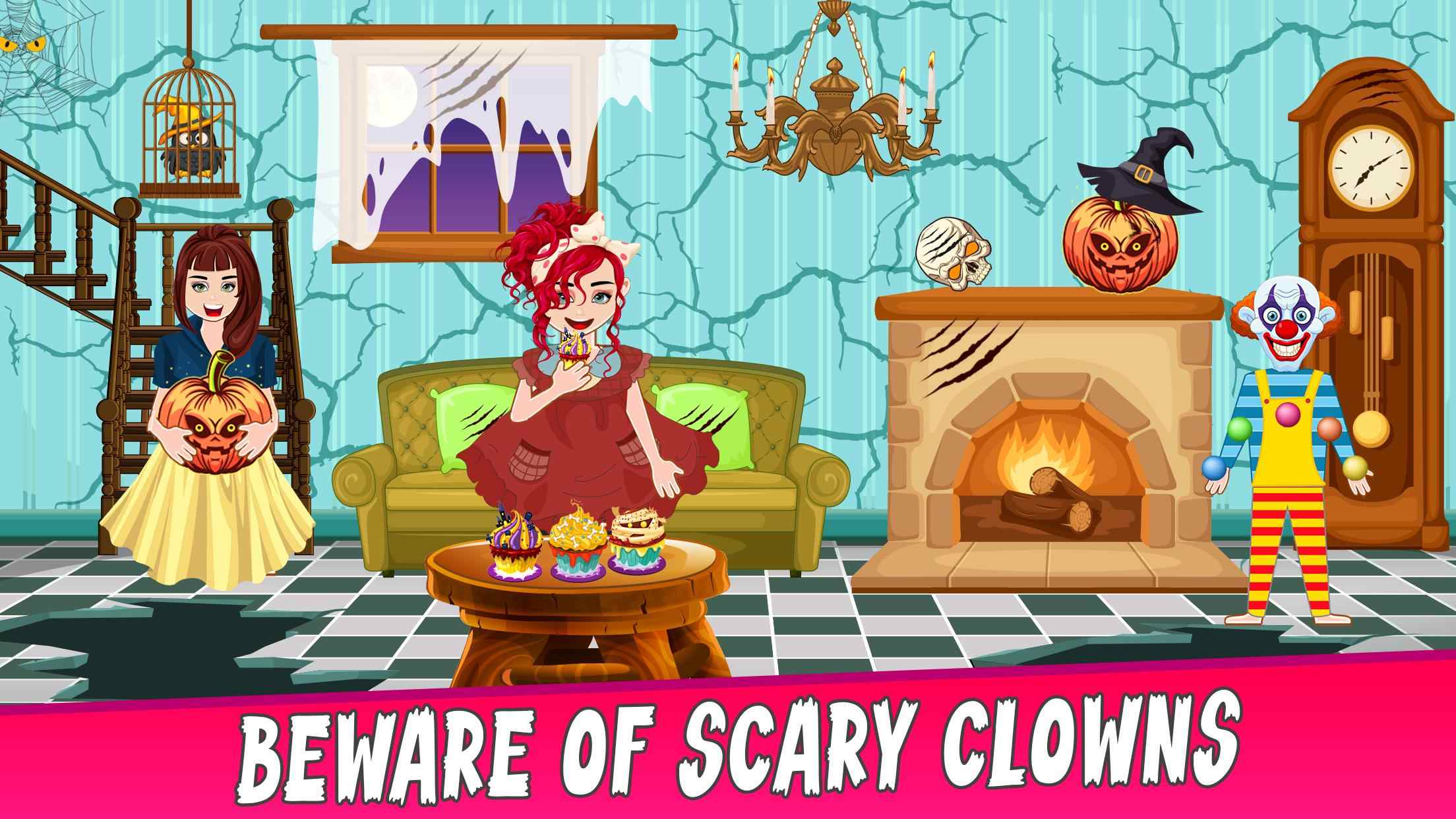 恐怖小镇鬼屋冒险 恐怖小镇鬼屋冒险